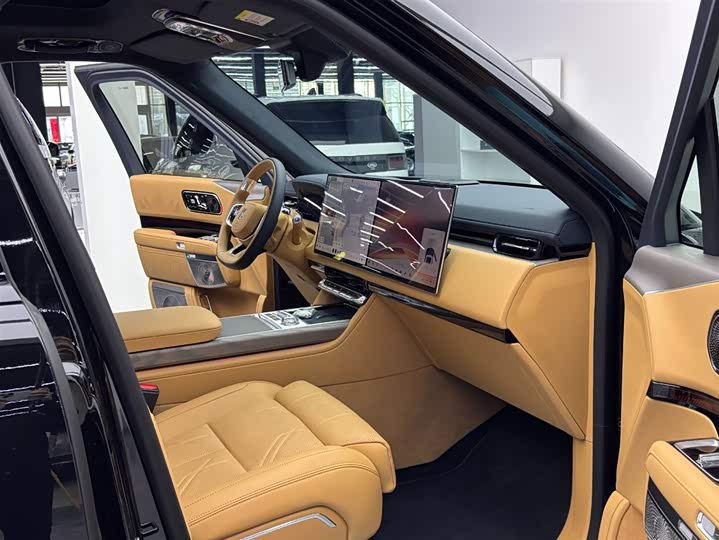 Фото 9 - Zeekr 9X