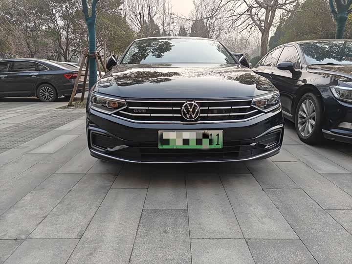 Фото 2 - Volkswagen Magotan GTE Hybrid