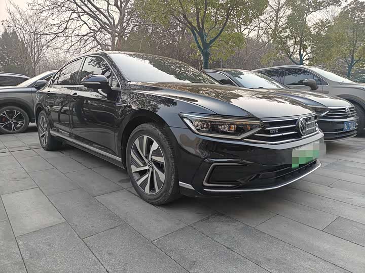 Фото 3 - Volkswagen Magotan GTE Hybrid