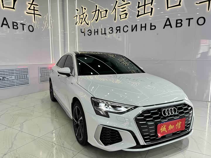 Фото 3 - Audi A3