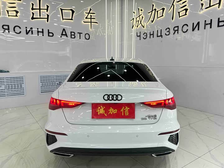 Фото 5 - Audi A3