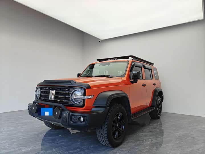 Фото 1 - Tank 300