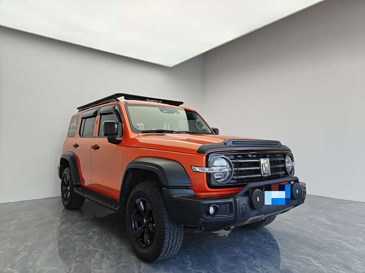 Фото 3 - Tank 300