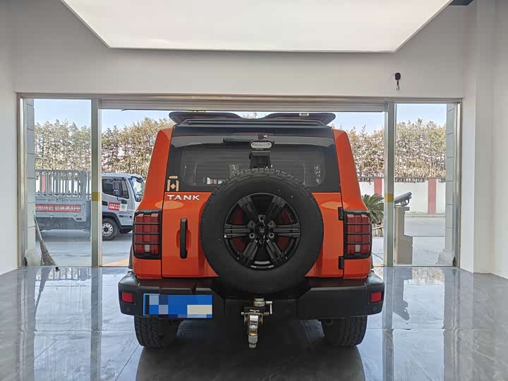 Фото 4 - Tank 300