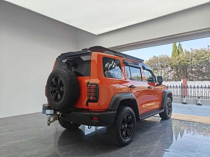 Фото 6 - Tank 300