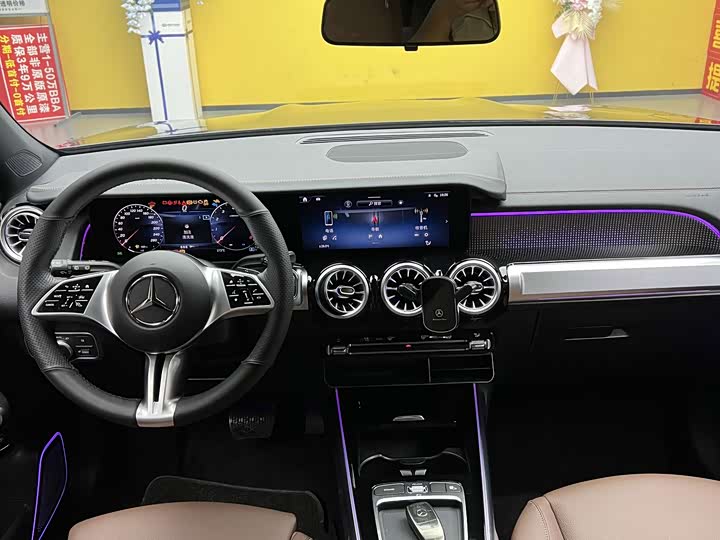 Фото 5 - Mercedes-Benz GLB-Class