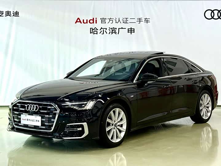 Фото 1 - Audi A6L