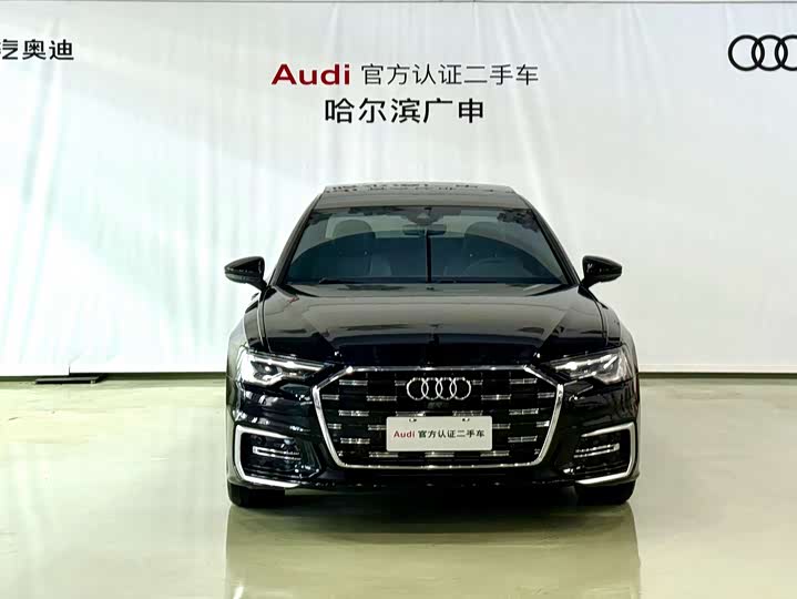 Фото 4 - Audi A6L