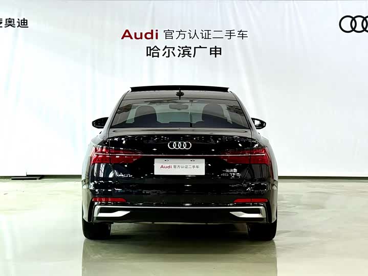 Фото 5 - Audi A6L