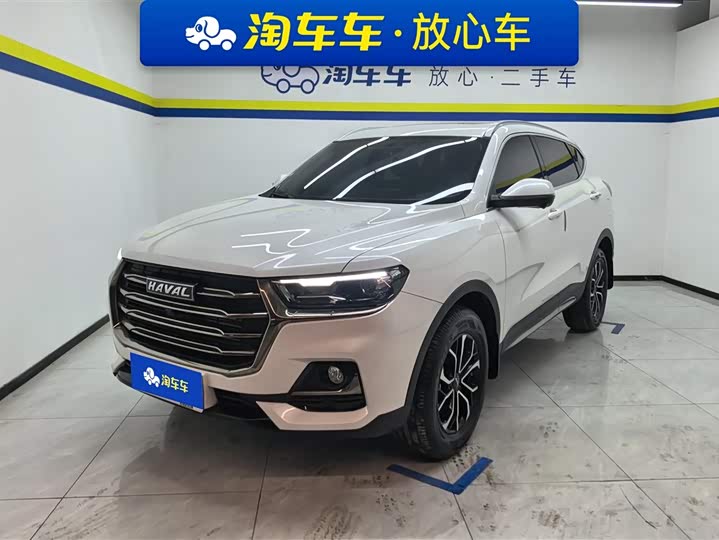Фото 1 - Haval H6