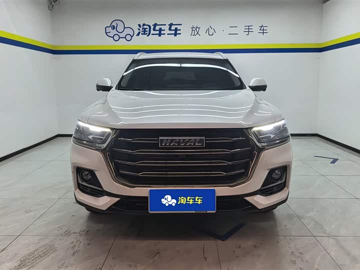 Фото 2 - Haval H6