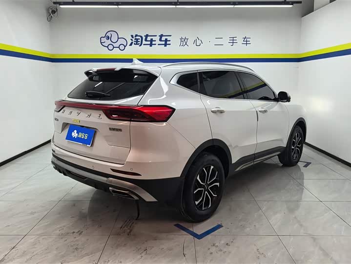 Фото 3 - Haval H6