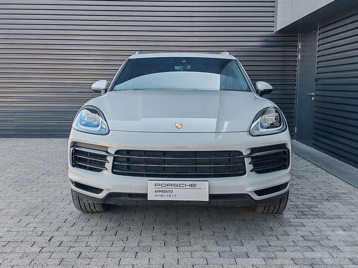 Фото 3 - Porsche Cayenne