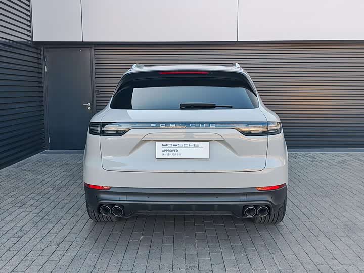 Фото 5 - Porsche Cayenne