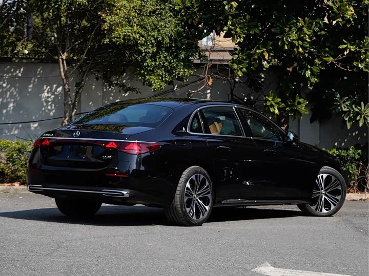 Фото 4 - Mercedes-Benz E-Class Hybrid