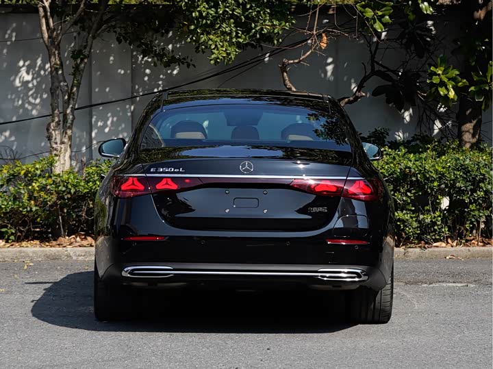 Фото 5 - Mercedes-Benz E-Class Hybrid