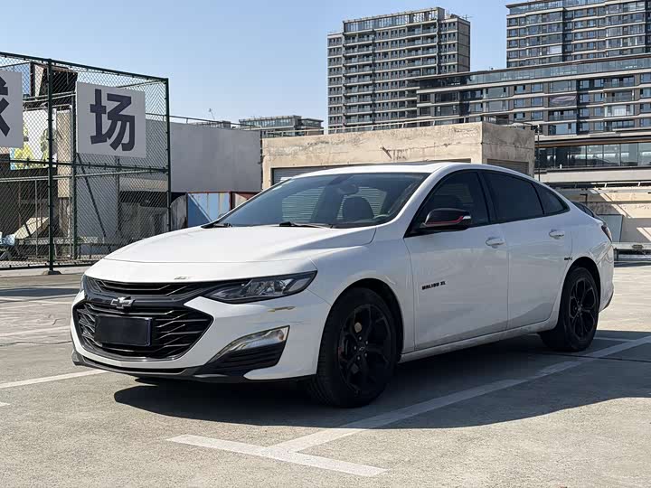 Фото 1 - Chevrolet Malibu XL