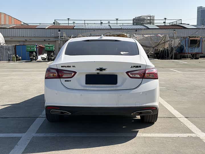 Фото 5 - Chevrolet Malibu XL