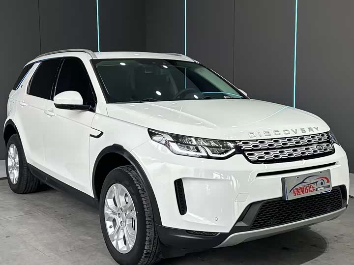 Фото 3 - Land Rover Discovery Sport