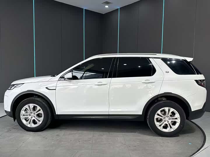 Фото 4 - Land Rover Discovery Sport