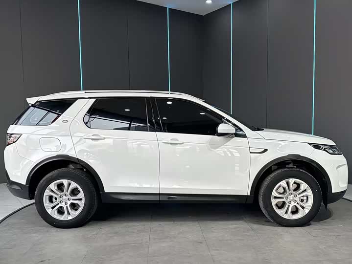 Фото 5 - Land Rover Discovery Sport