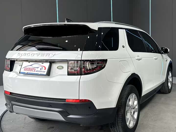 Фото 6 - Land Rover Discovery Sport