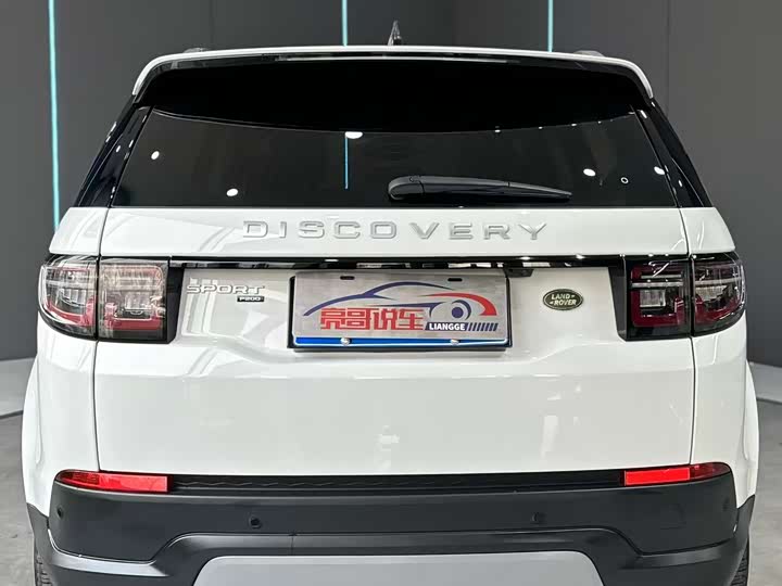 Фото 7 - Land Rover Discovery Sport
