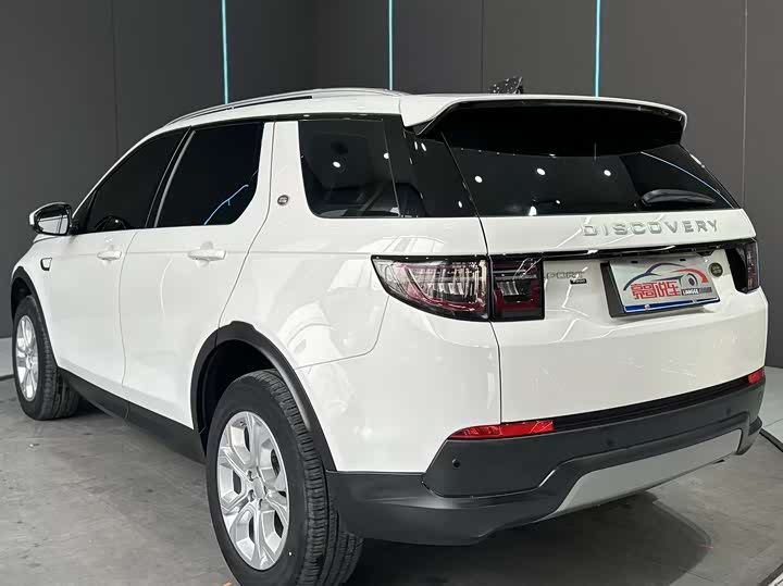 Фото 8 - Land Rover Discovery Sport