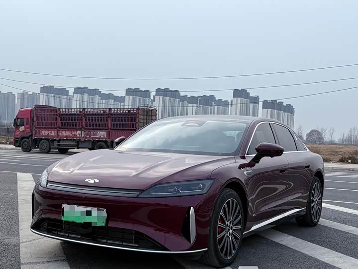 Photo 1 - Chery Fulwin A9L