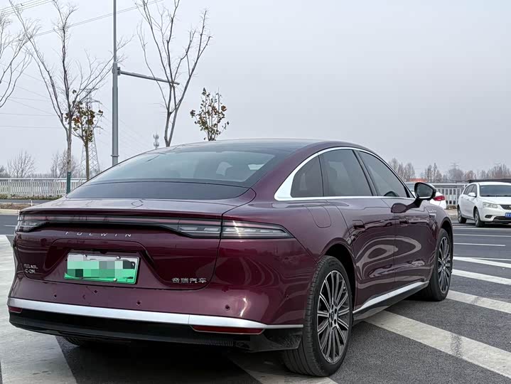 Photo 4 - Chery Fulwin A9L