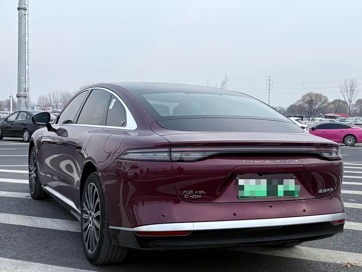 Photo 6 - Chery Fulwin A9L