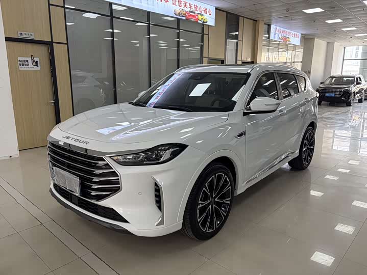 Фото 1 - Jetour X70 Plus