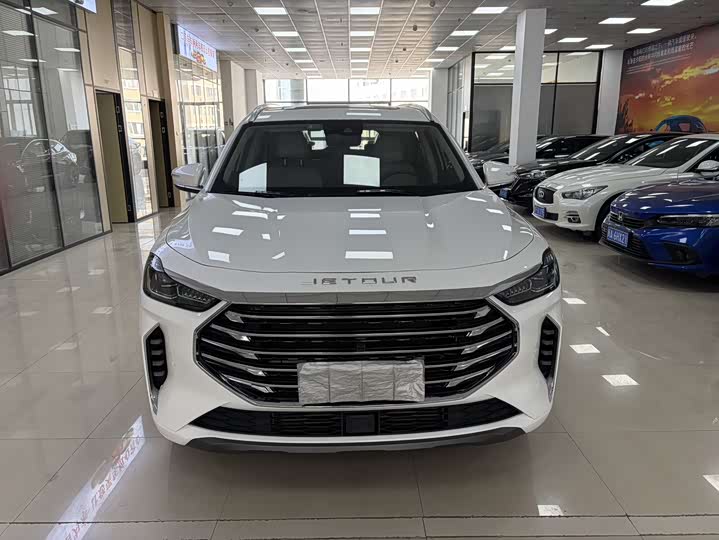 Фото 2 - Jetour X70 Plus