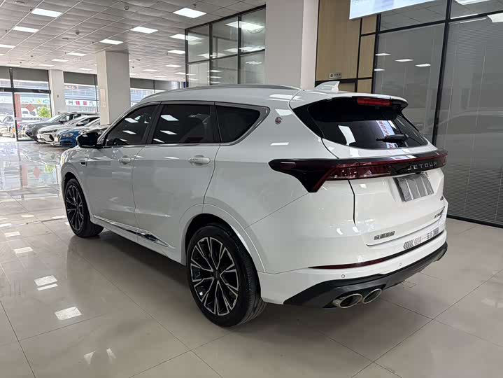 Фото 4 - Jetour X70 Plus