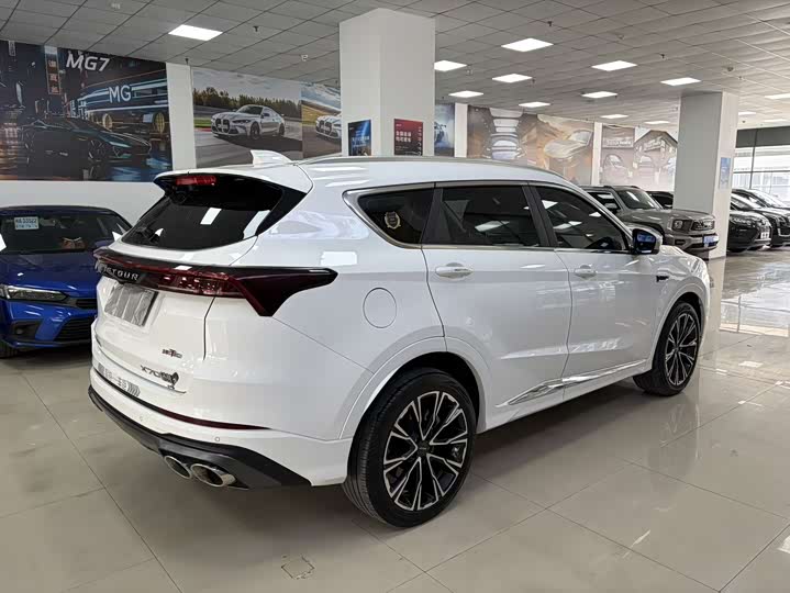 Фото 6 - Jetour X70 Plus