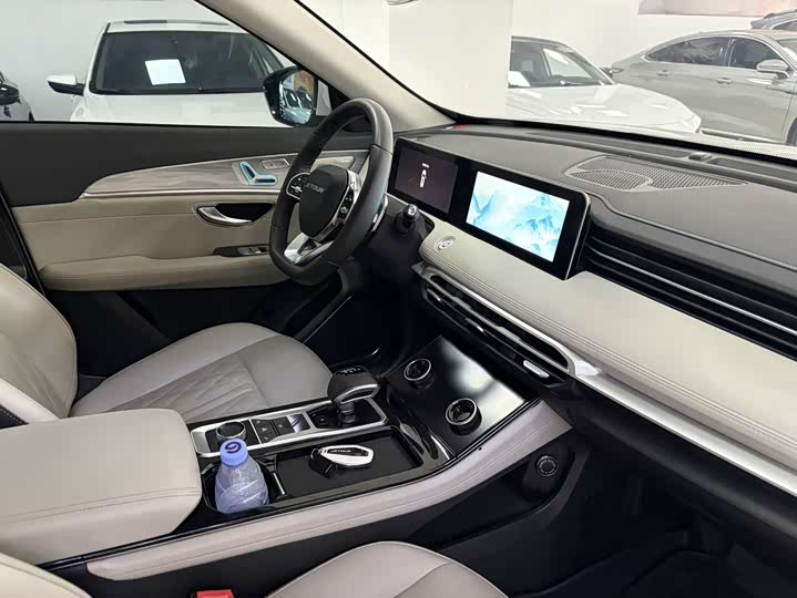 Фото 8 - Jetour X70 Plus