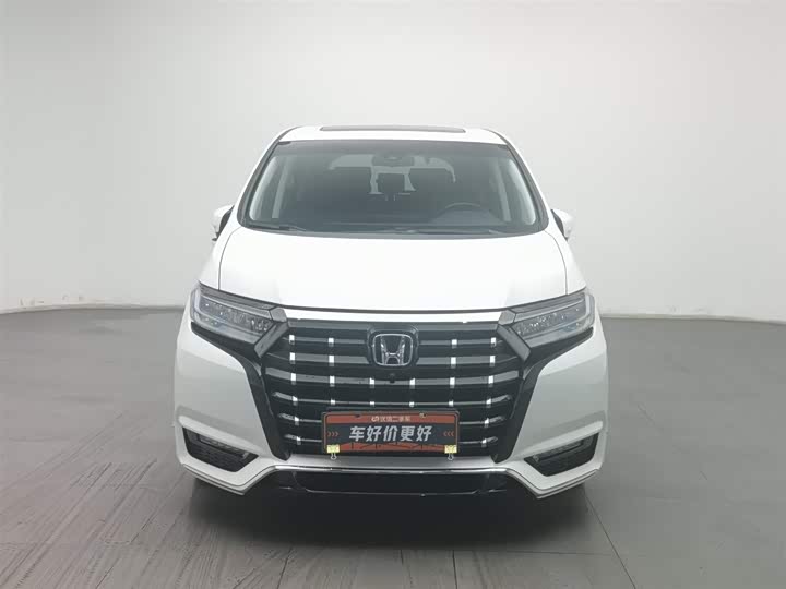 Фото 3 - Honda Elysion