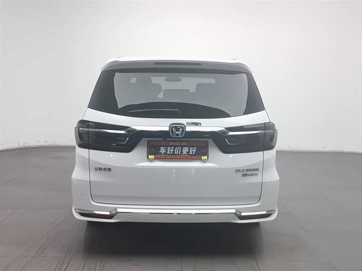 Фото 4 - Honda Elysion