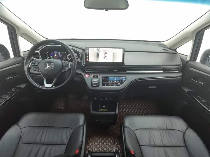 Фото 5 - Honda Elysion