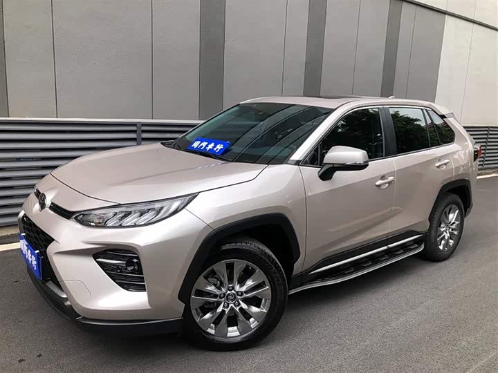 Фото 1 - Toyota Wildlander