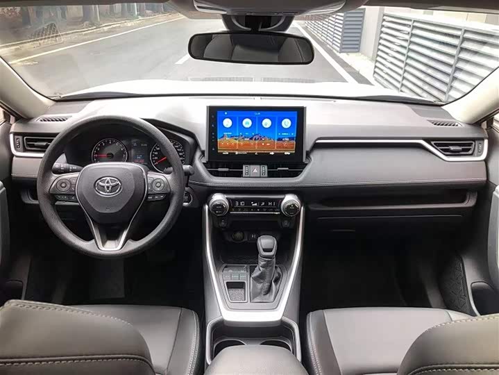 Фото 6 - Toyota Wildlander