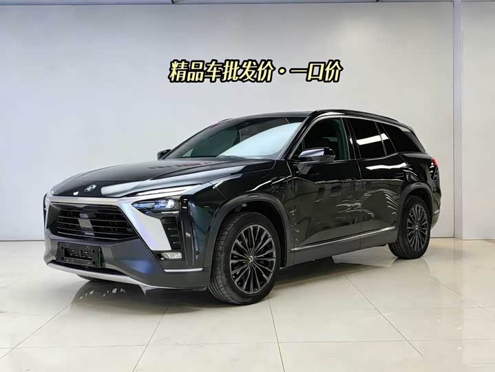 Фото 1 - Nio ES8