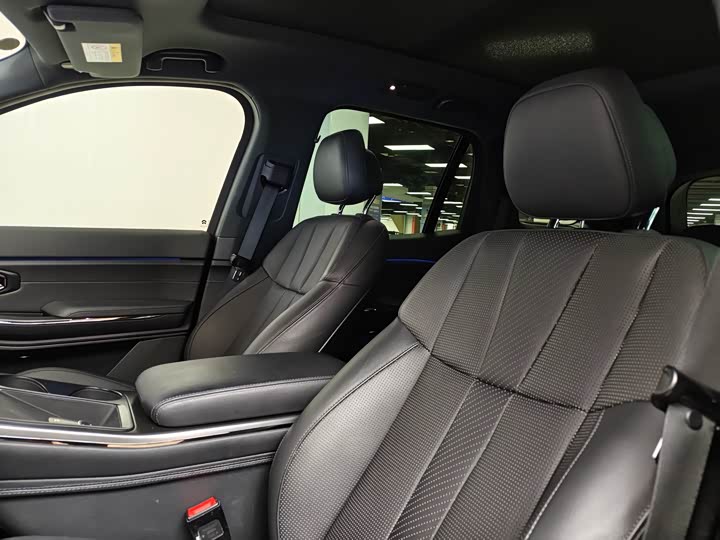 Фото 5 - Nio ES8