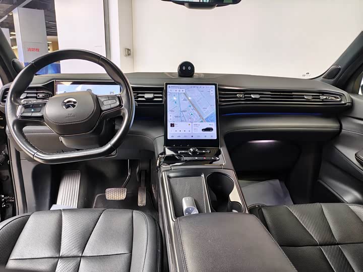 Фото 8 - Nio ES8