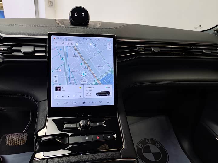 Фото 9 - Nio ES8