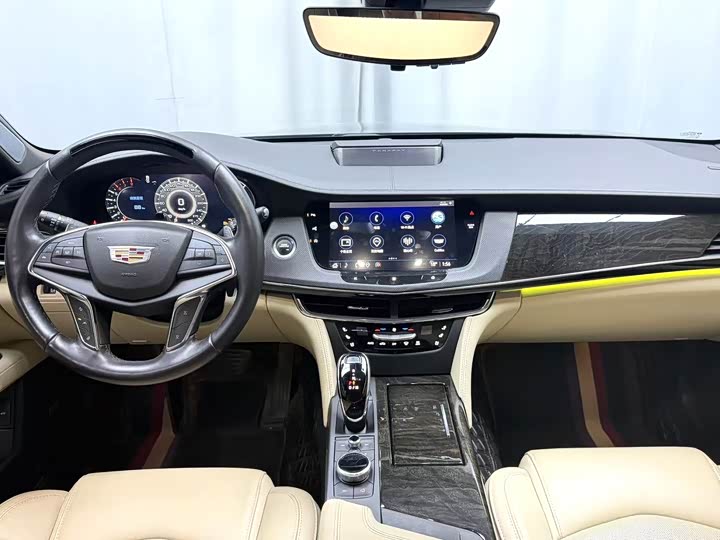 Фото 6 - Cadillac CT6