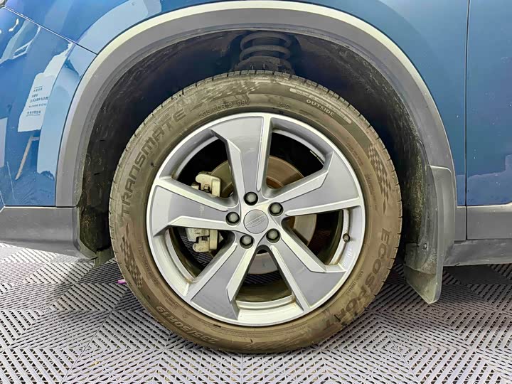 Фото 5 - Geely Okavango L