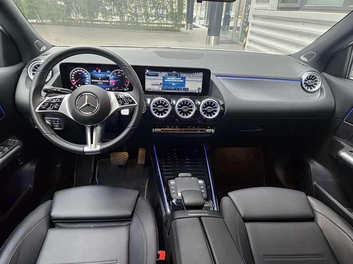 Фото 7 - Mercedes-Benz GLA-Class