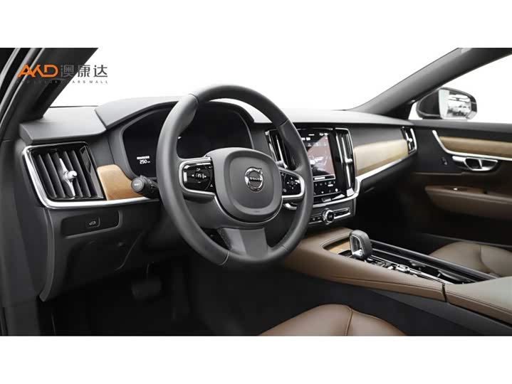 Фото 6 - Volvo S90