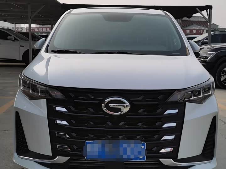 Фото 2 - GAC Trumpchi M6